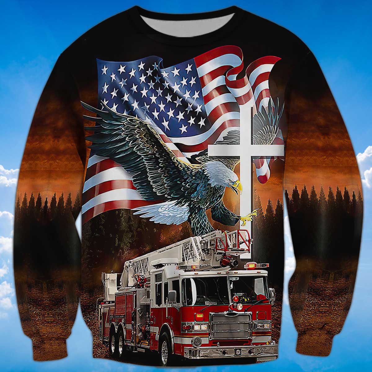 american-firefighter-eagle-with-usa-flag-sweatshirt