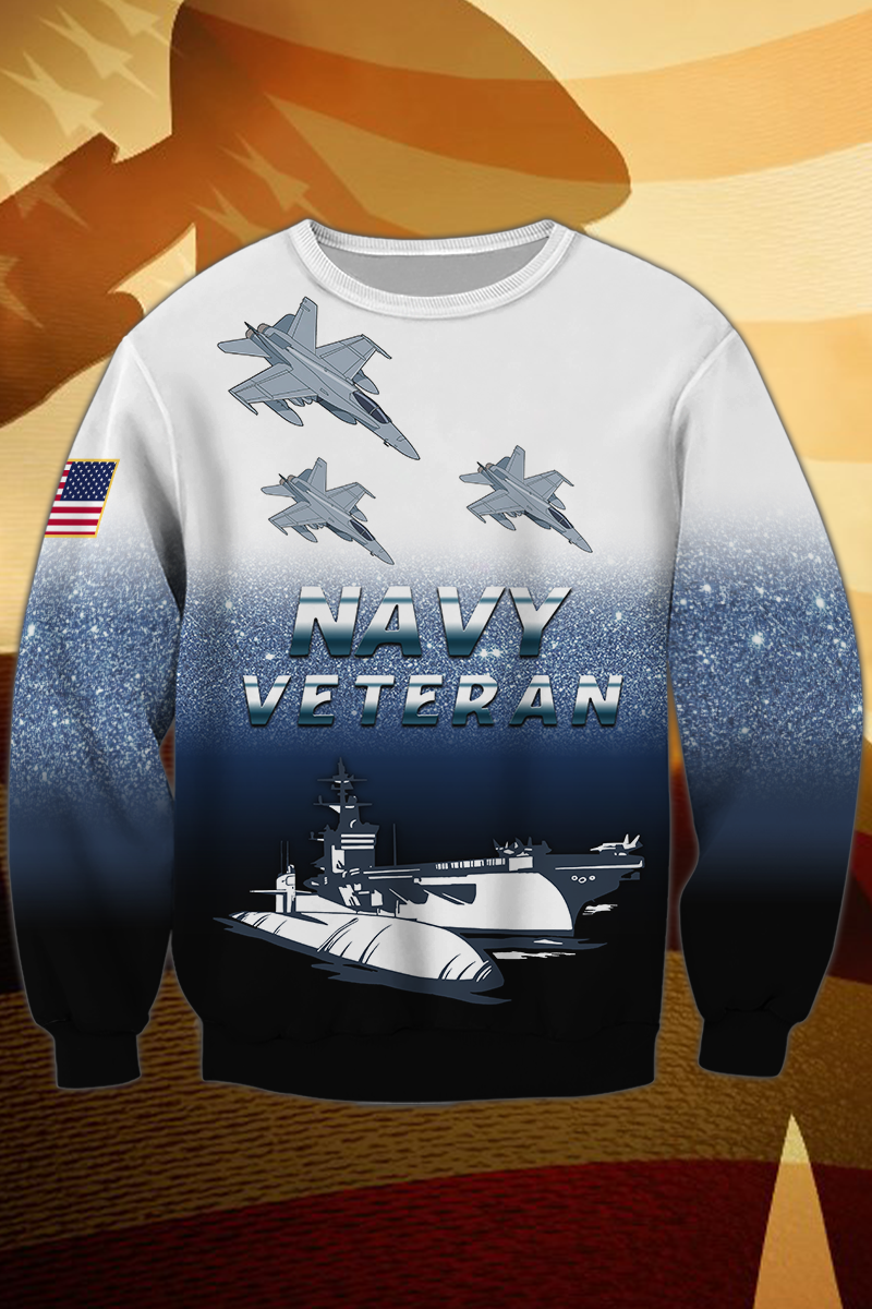 all-gave-some-some-gave-all-3d-sweatshirt-navy-veteran-gift