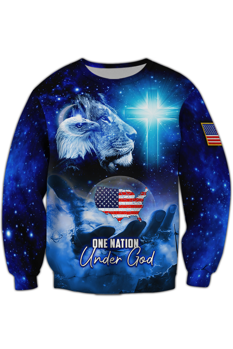 america-one-nation-under-god-sweatshirt