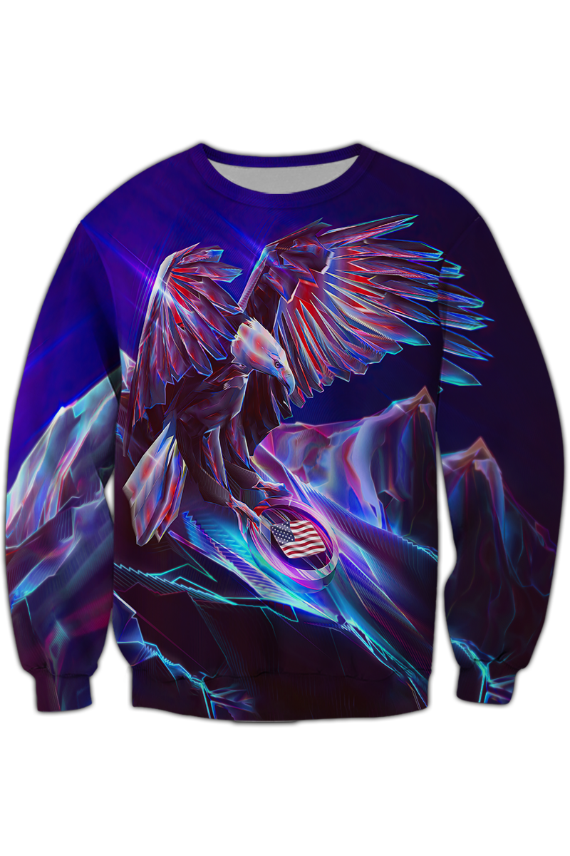 american-abstract-eagle-sweatshirt