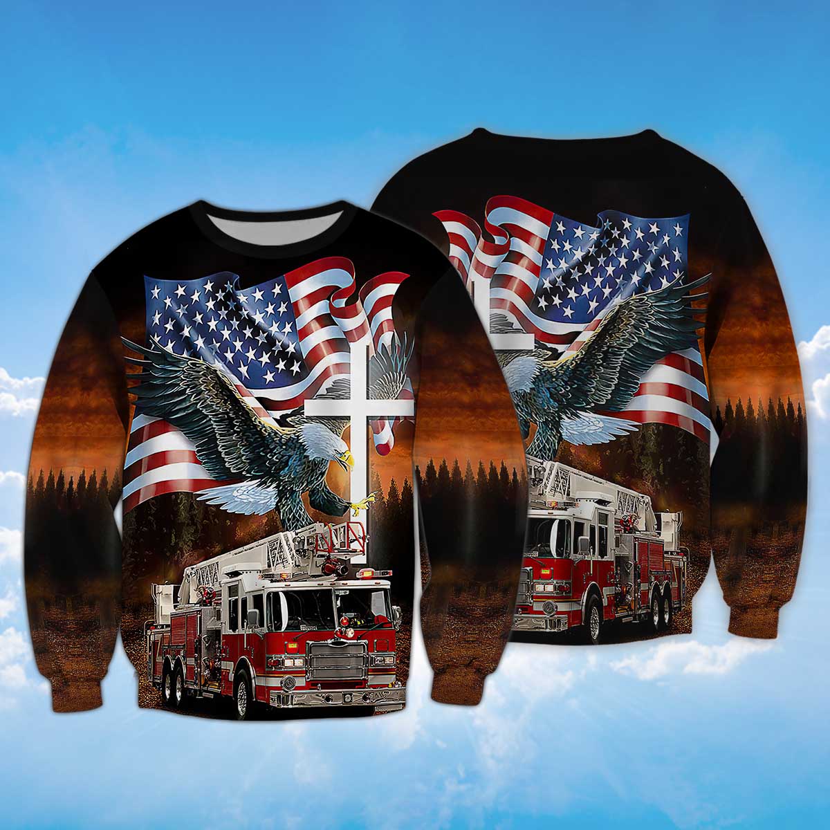 american-firefighter-eagle-with-usa-flag-sweatshirt