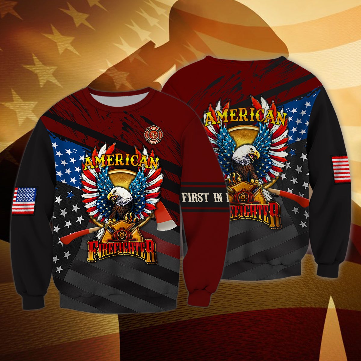 america-firefighter-3d-sweatshirt-gift-for-firefighter