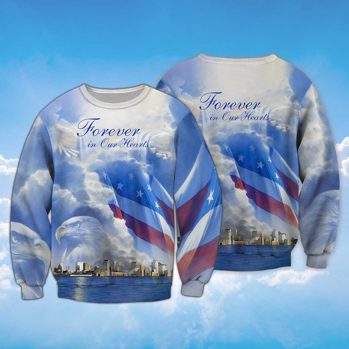 america-forever-in-our-hearts-sweatshirt