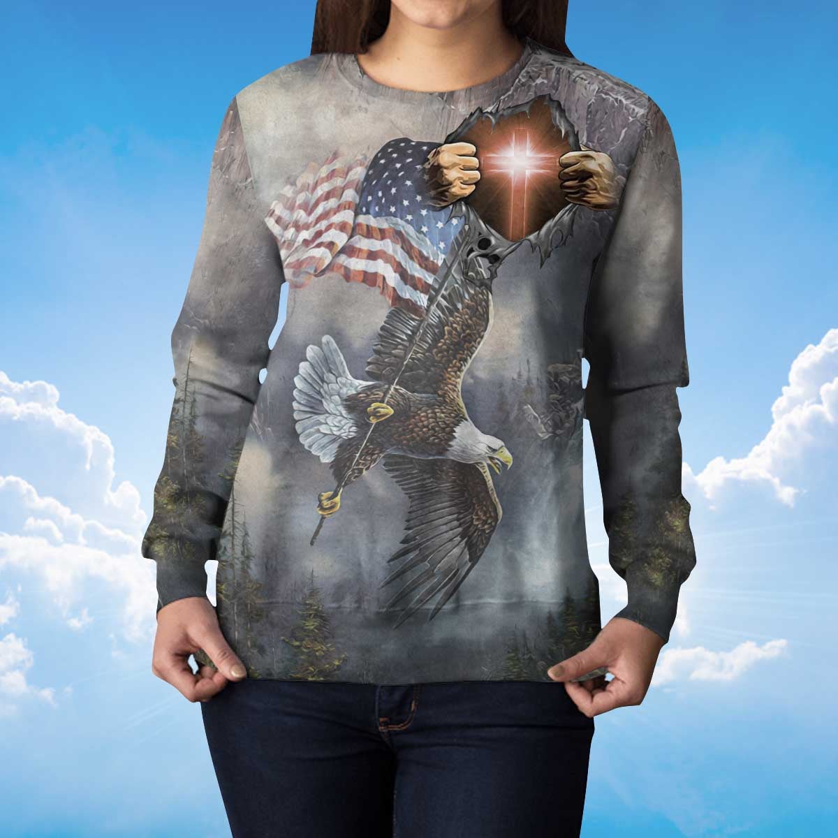 american-in-my-veins-jesus-in-my-heart-sweatshirt