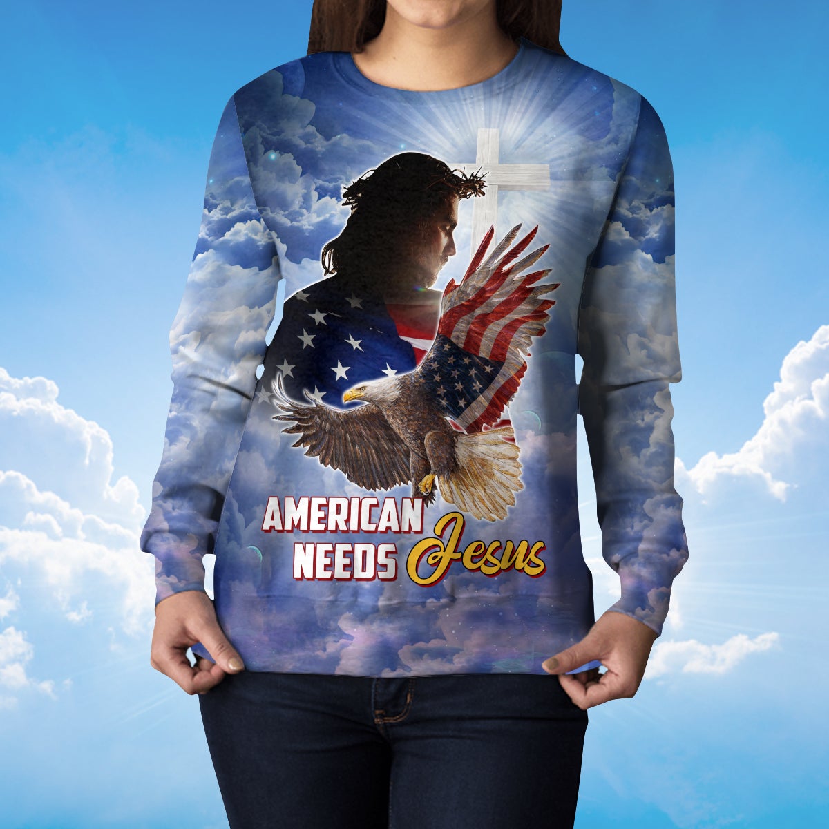 american-needs-jesus-sweatshirt