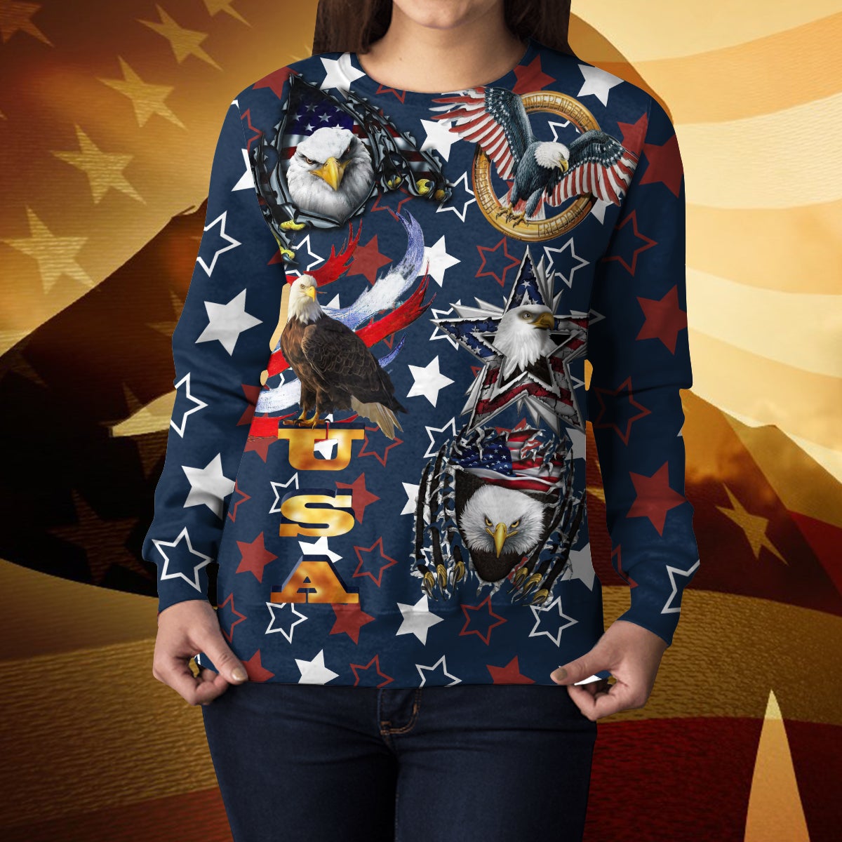 america-3d-shirt-eagle-lover-3d-sweatshirt