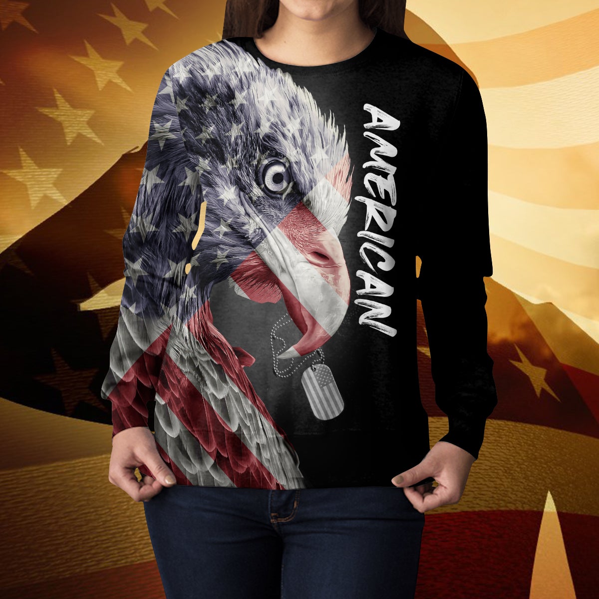 americans-pride-3d-sweatshirt-gift-for-eagle-lover