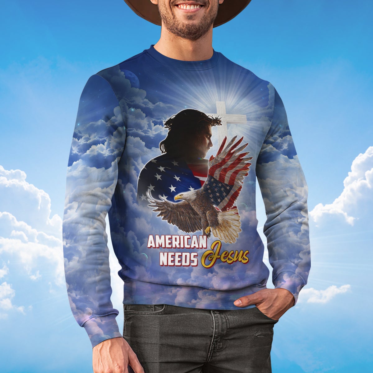 american-needs-jesus-sweatshirt