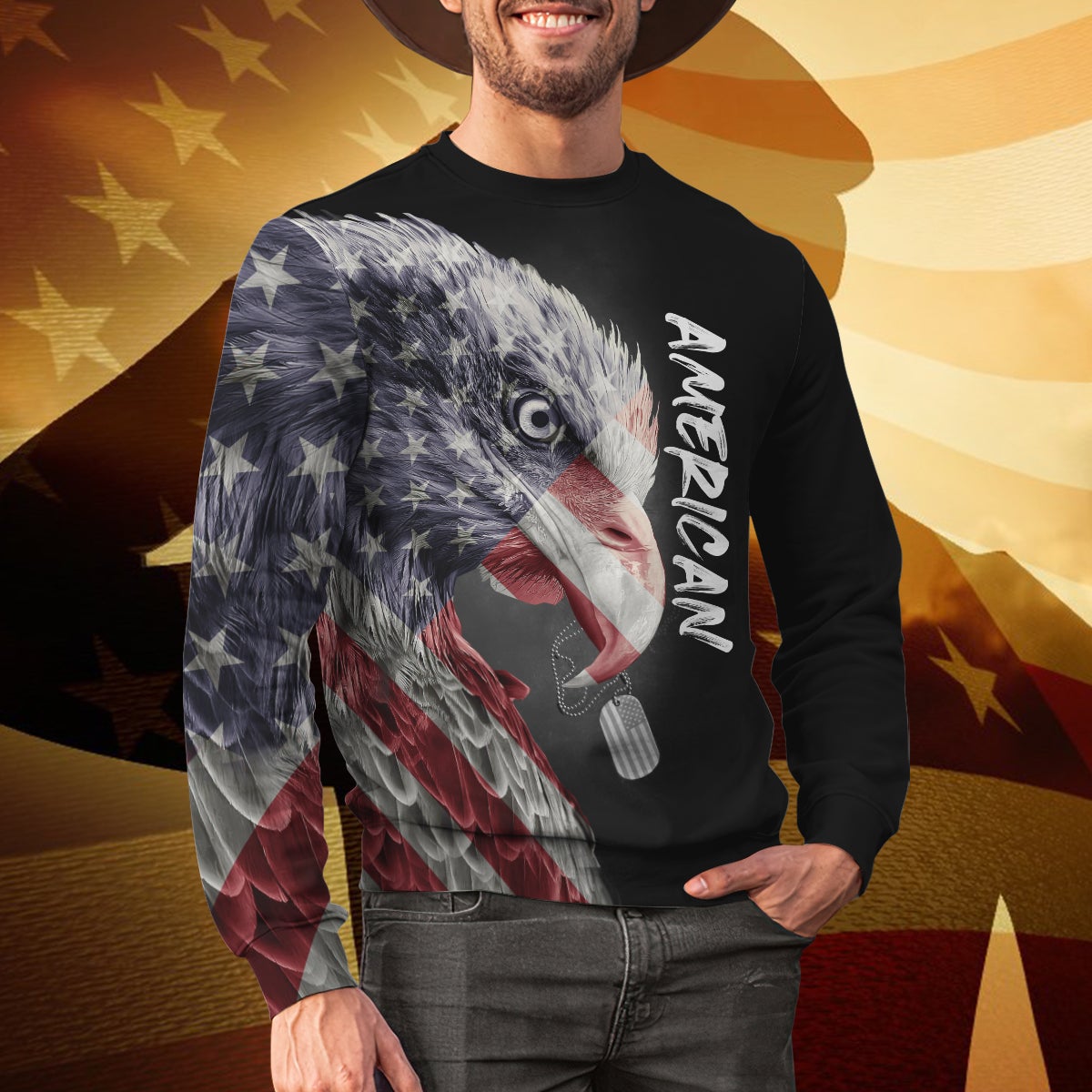 americans-pride-3d-sweatshirt-gift-for-eagle-lover