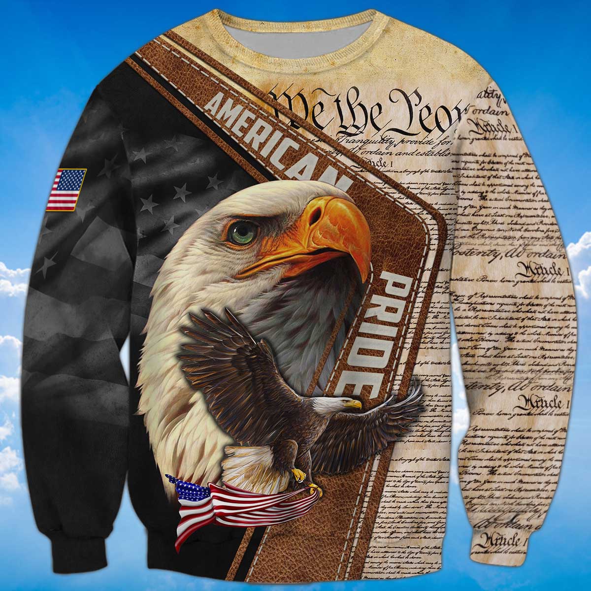 american-pride-with-american-flag-sweatshirt-eagle-lover-sweatshirt