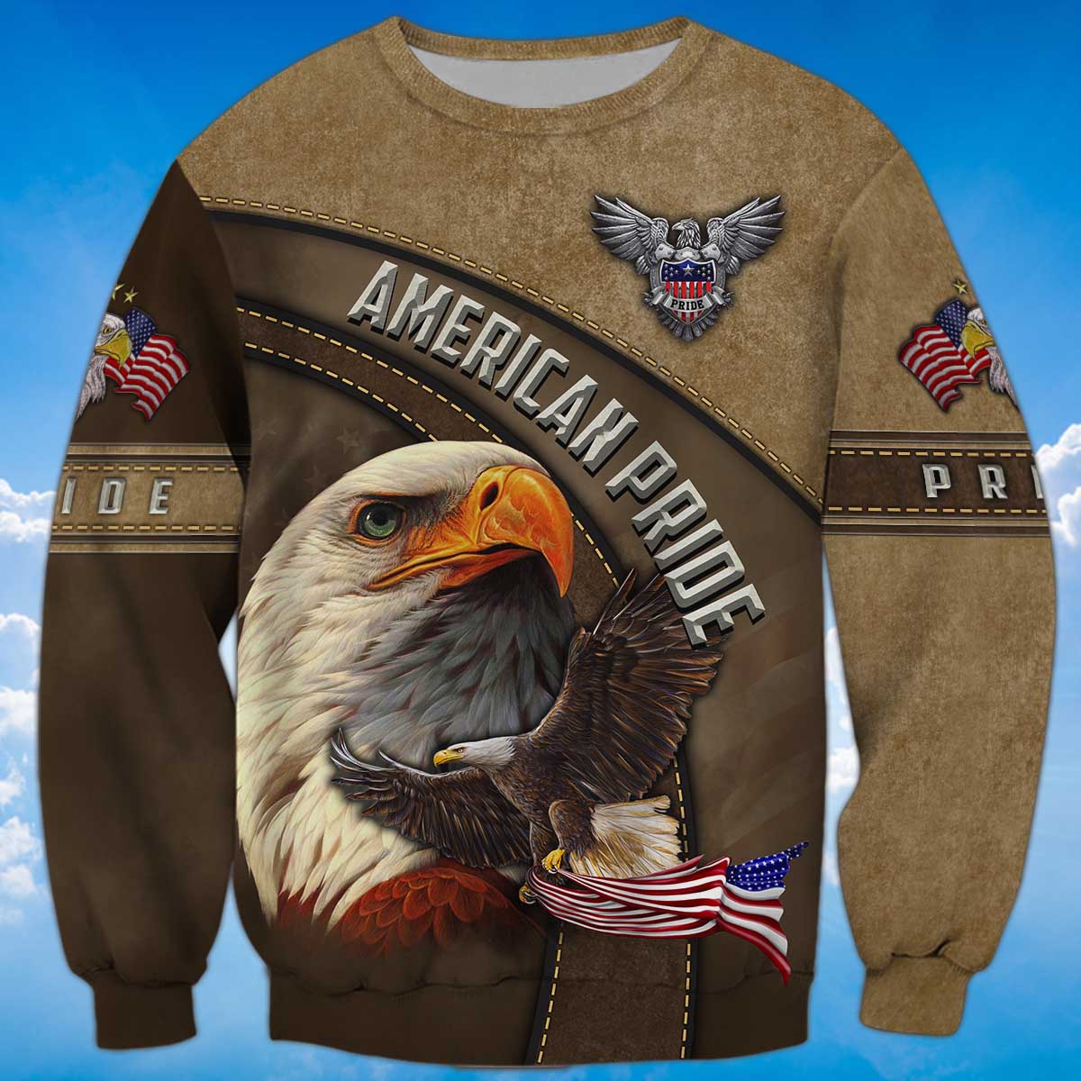 american-pride-flying-eagle-sweatshirt-eagle-lover-sweatshirt