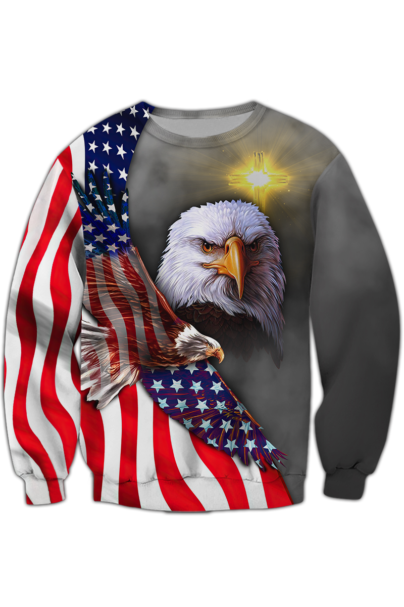 american-sweatshirt-eagle-and-light-cross-sweatshirt