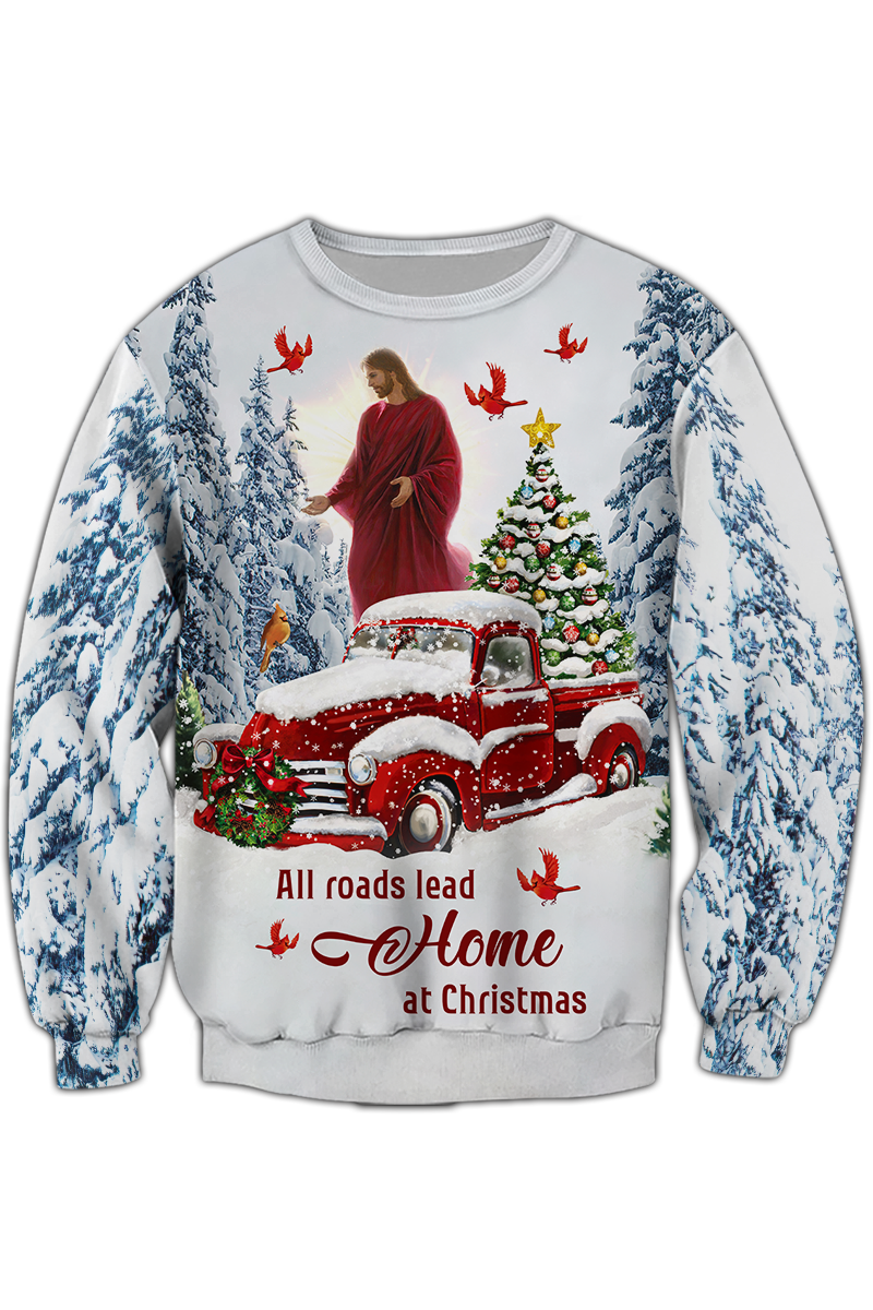 all-roads-lead-home-at-christmas-sweatshirt-god-jesus-sweatshirt