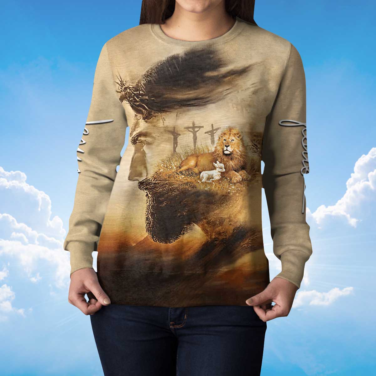 all-things-through-christ-sweatshirt-god-jesus-sweatshirt