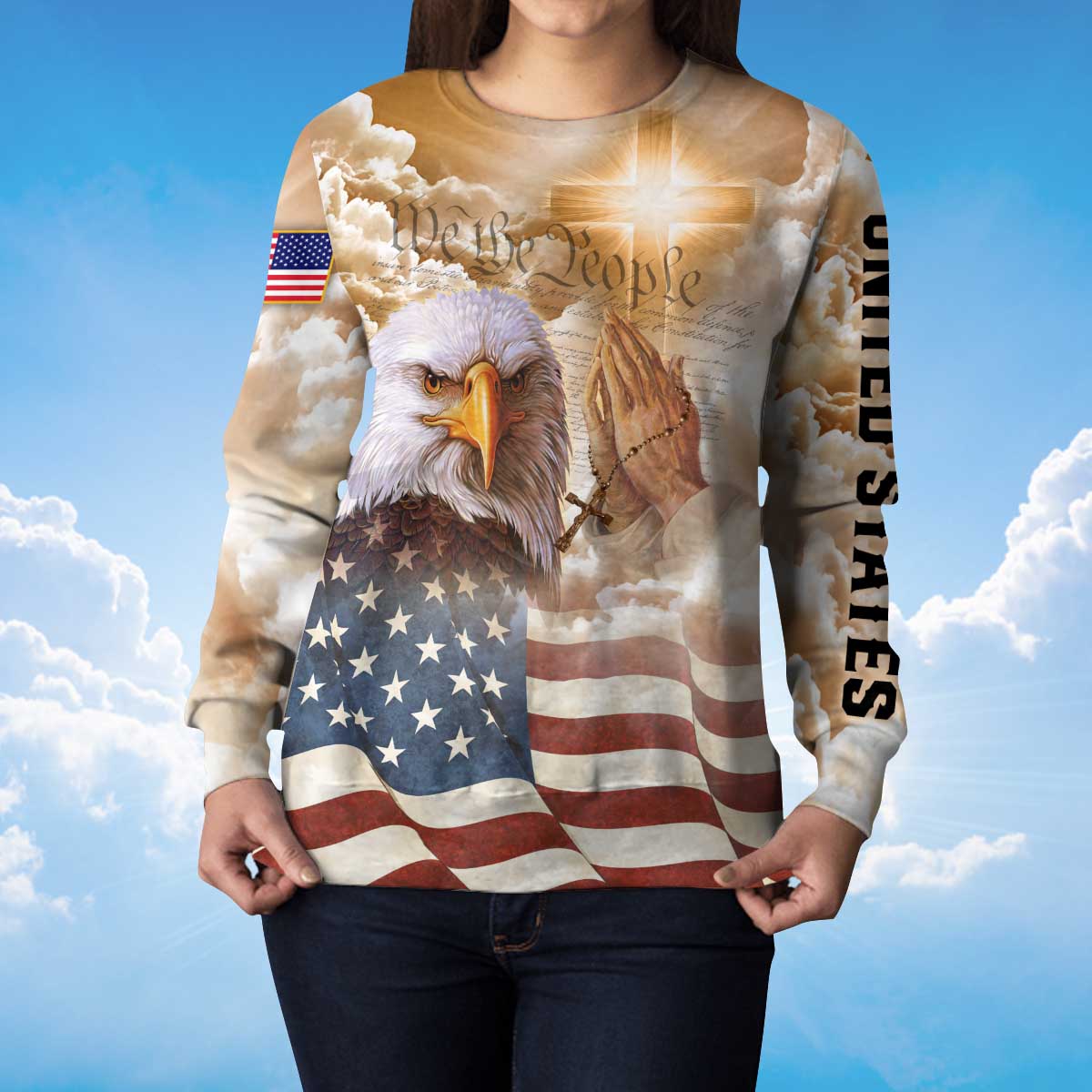 american-eagle-sweatshirt-eagle-lover-sweatshirt