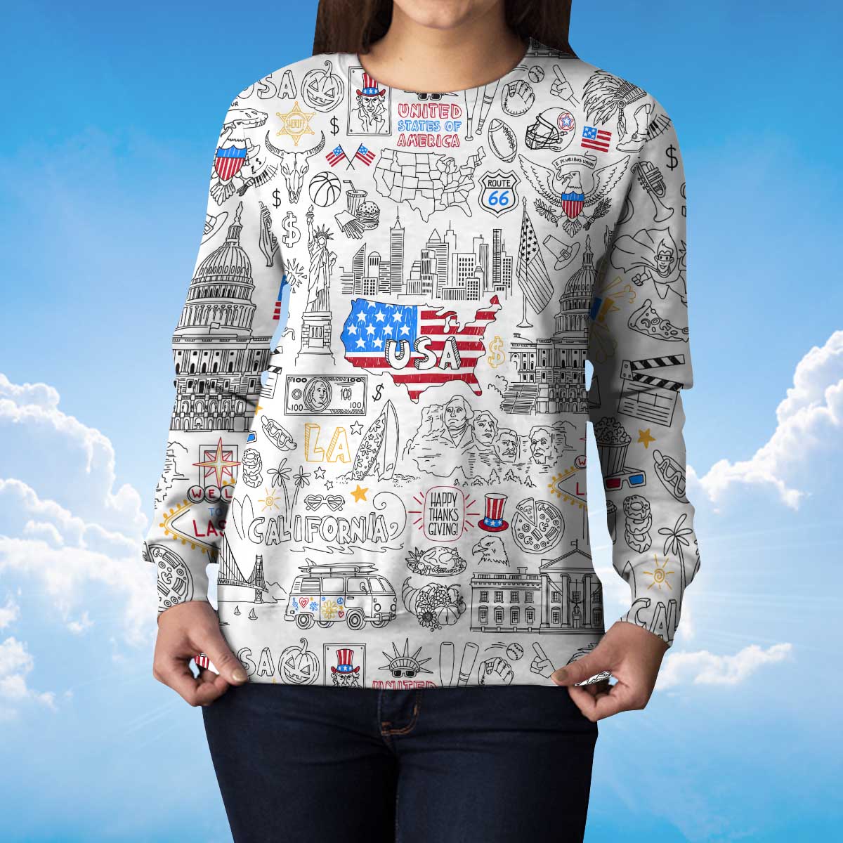 american-symbol-flag-sweatshirt-america-lover-sweatshirt