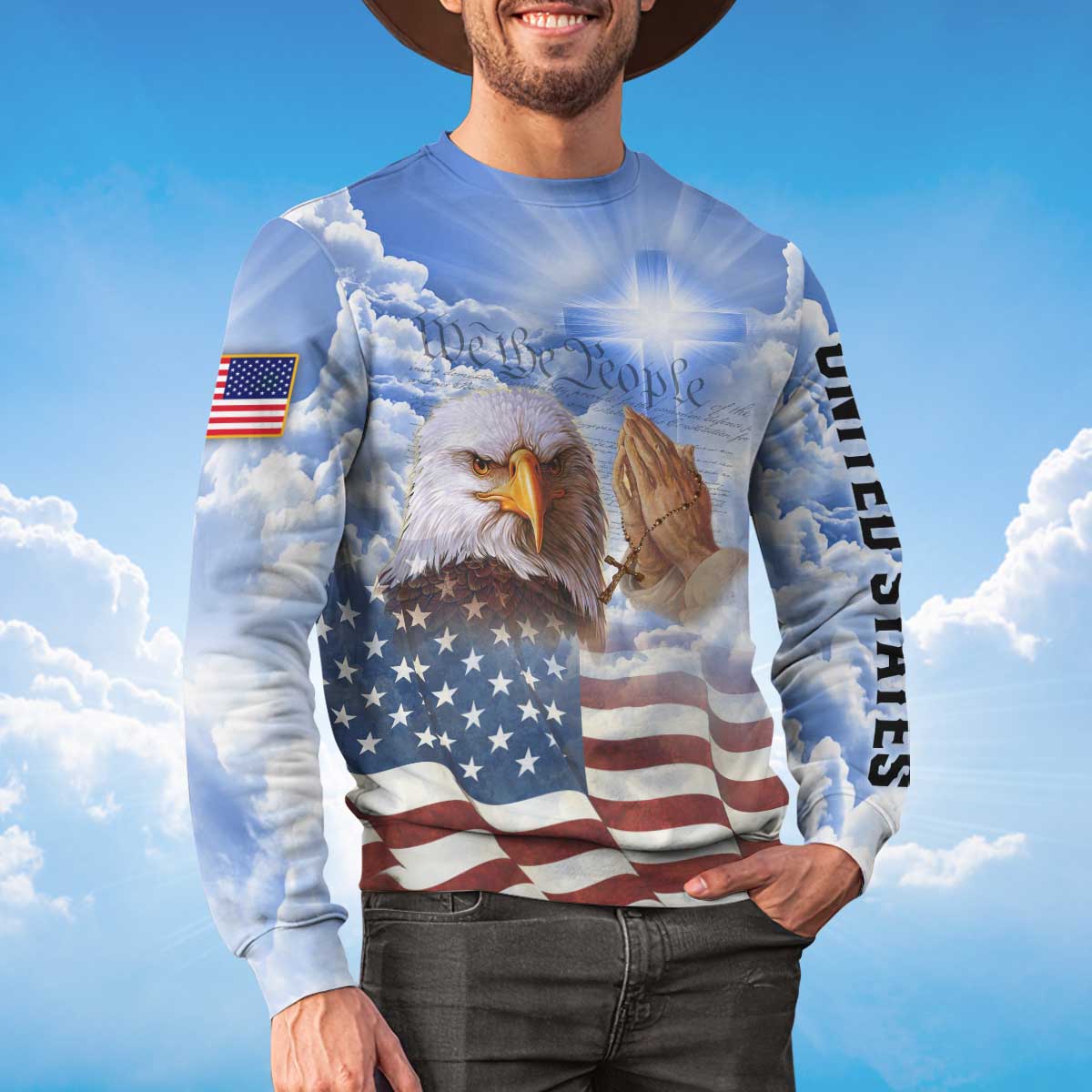 american-eagle-sweatshirt-eagle-lover-sweatshirt