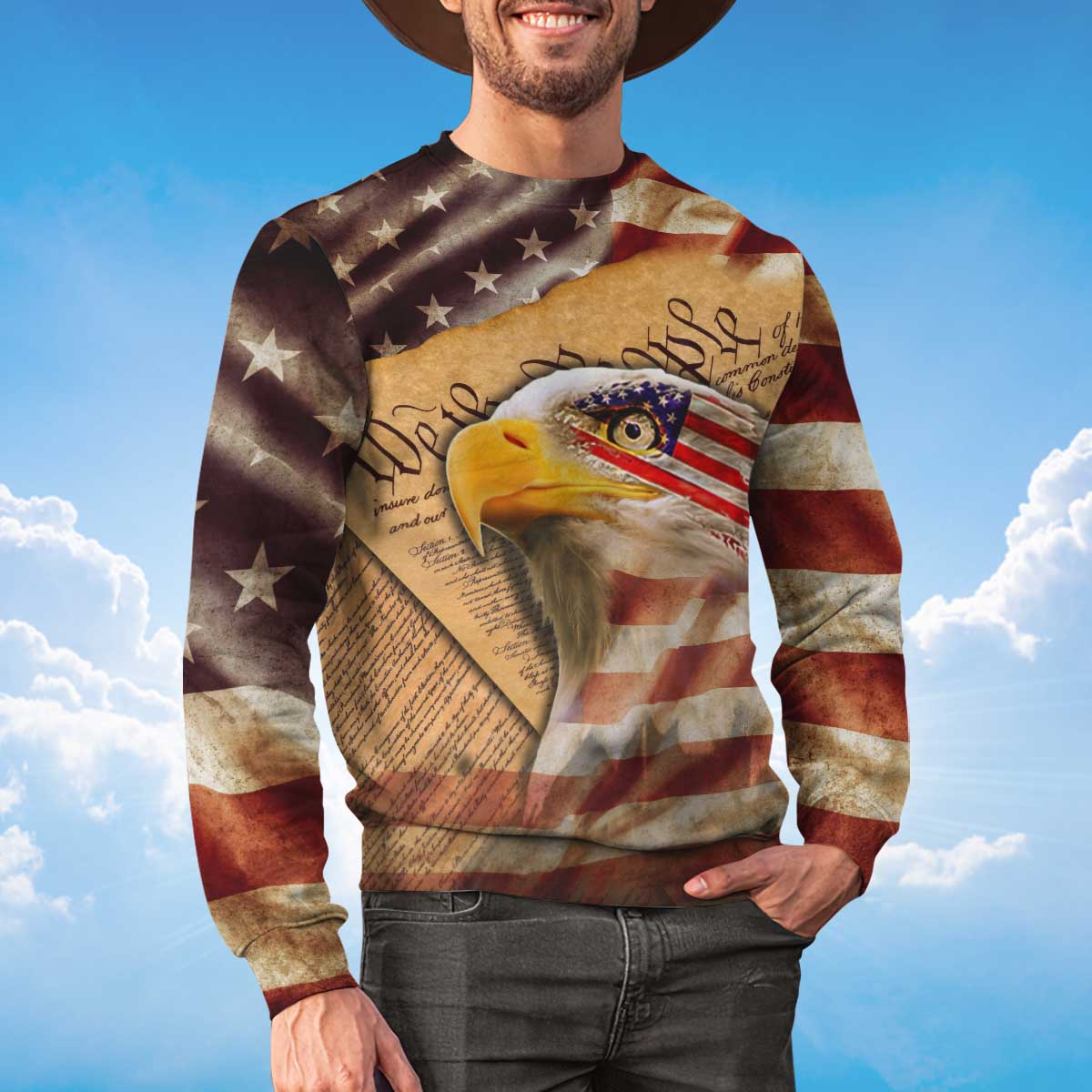 american-eagle-sweatshirt-eagle-lover-sweatshirt