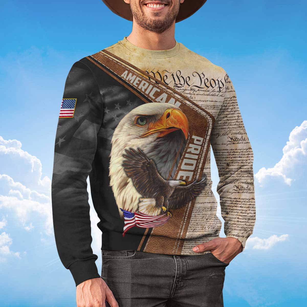 american-pride-with-american-flag-sweatshirt-eagle-lover-sweatshirt