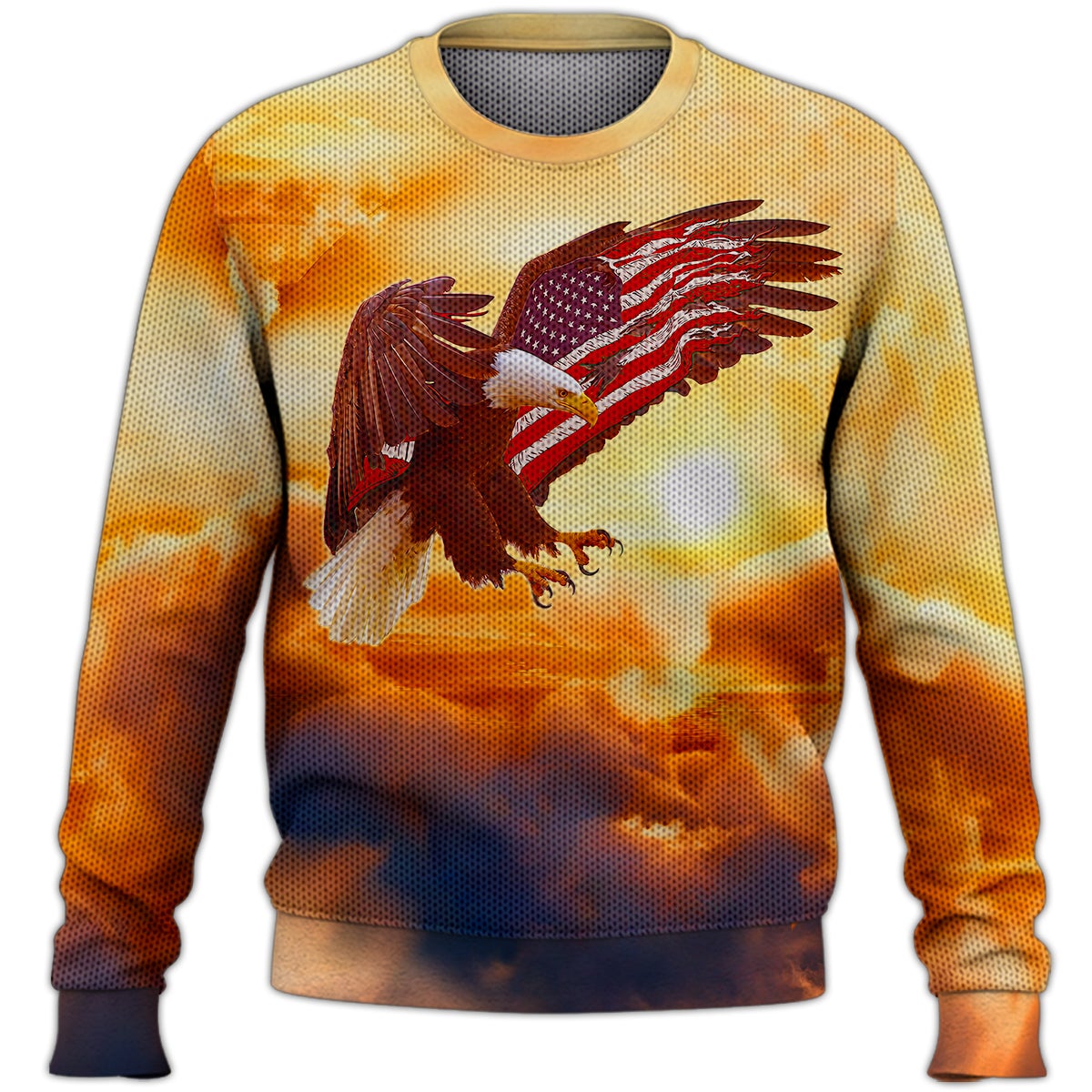 america-eagle-3d-sweater