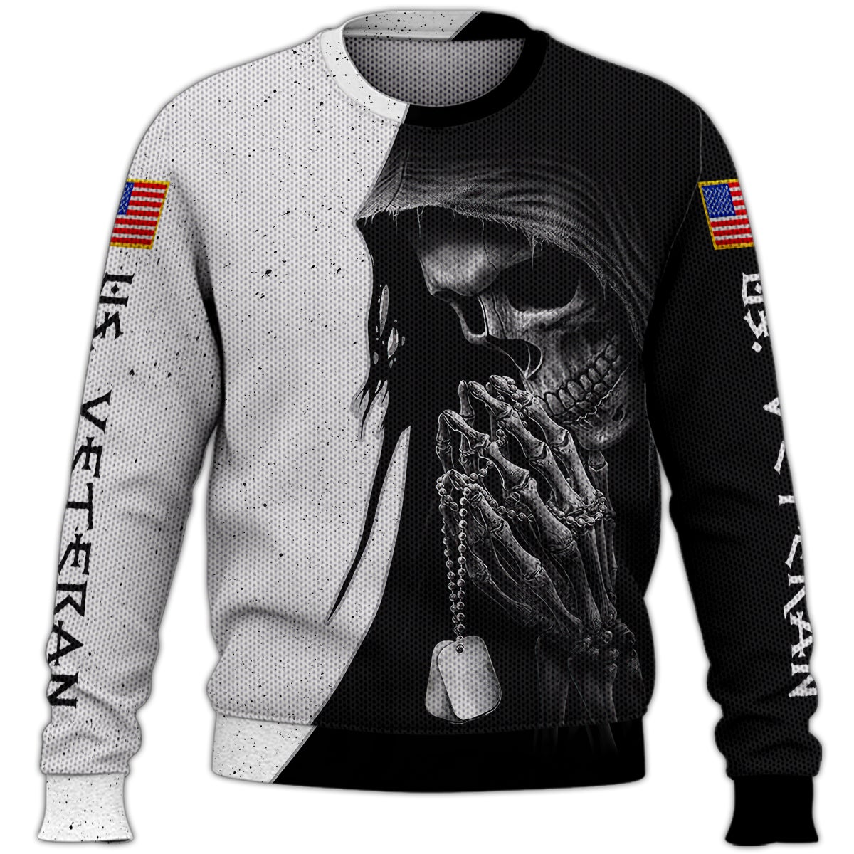 skull-and-us-veteran-3d-sweater