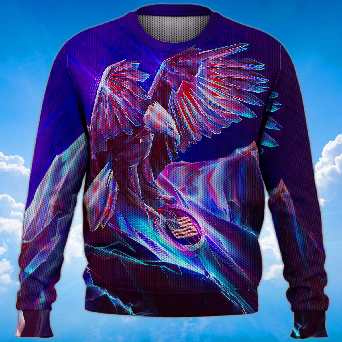 american-abstract-eagle-sweater