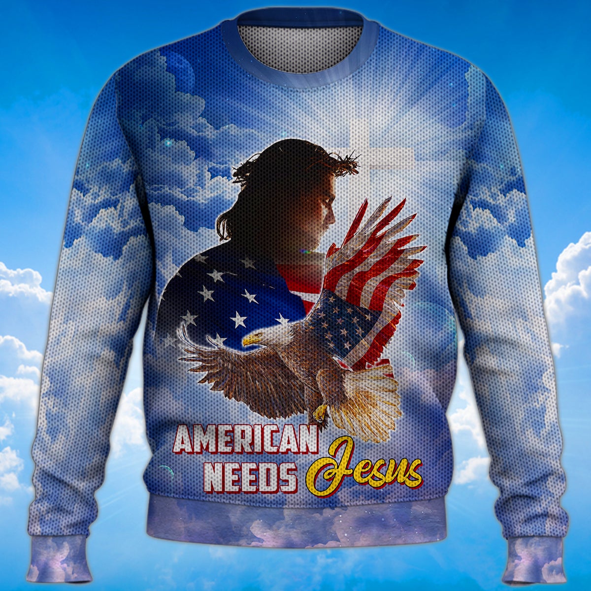 american-needs-jesus-sweater