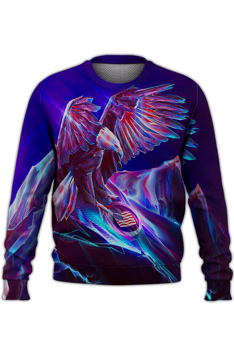 american-abstract-eagle-sweater