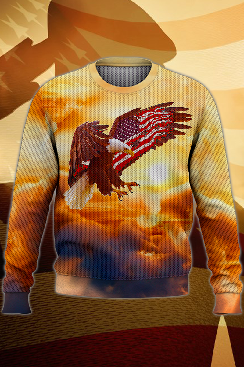 america-eagle-3d-sweater