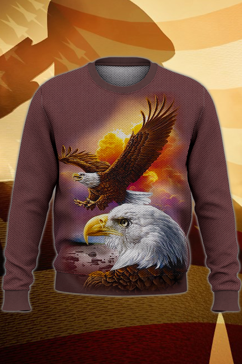 america-and-eagle-3d-sweater