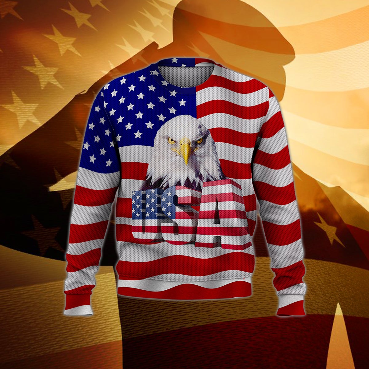 america-flag-and-eagle-3d-sweater