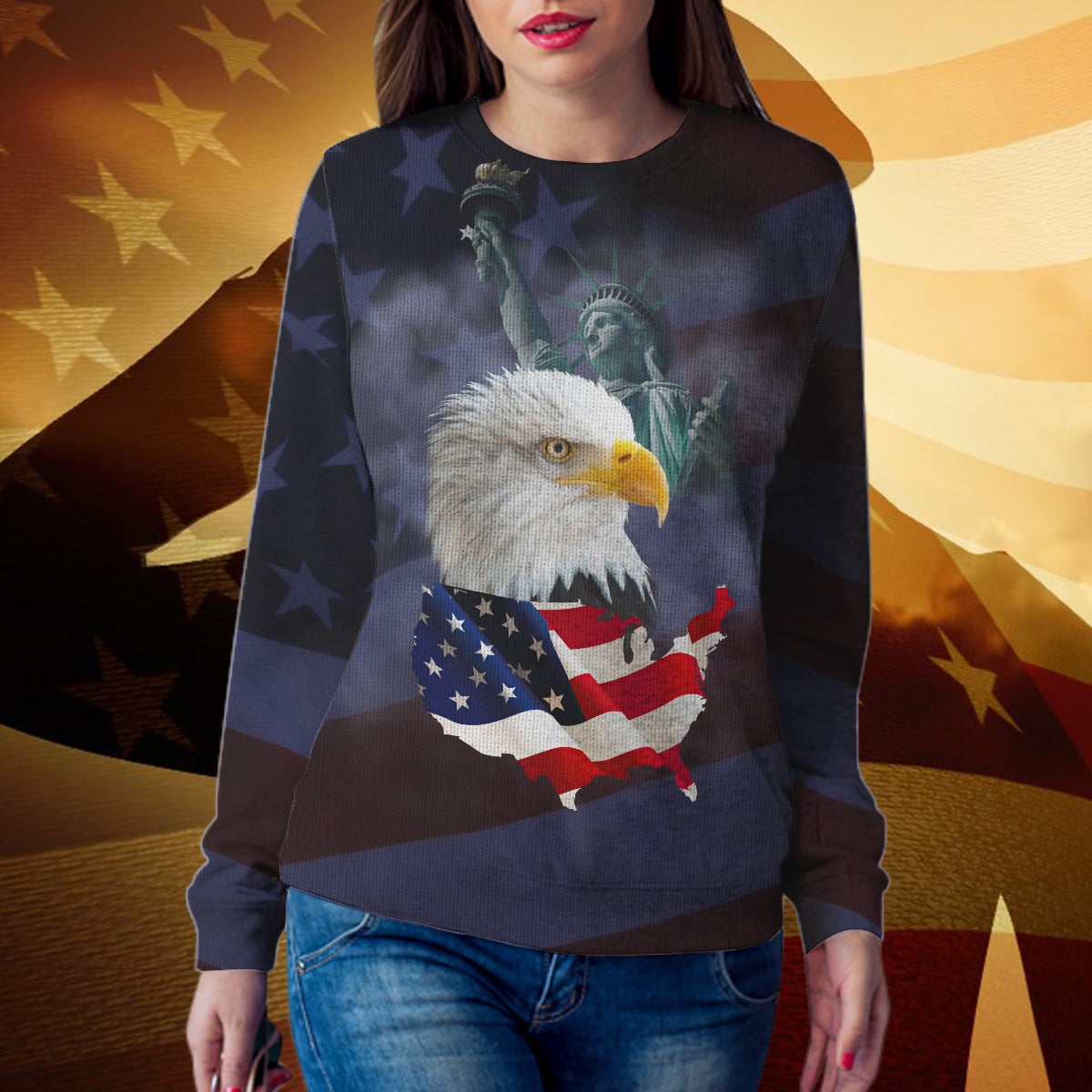 america-pride-3d-sweater