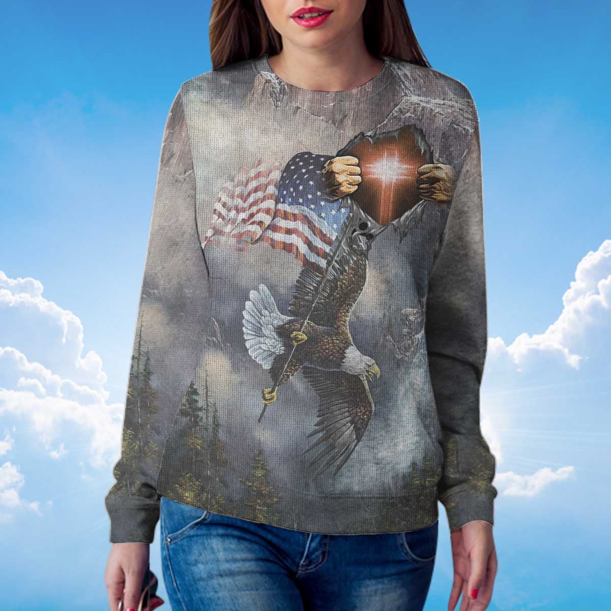 american-in-my-veins-jesus-in-my-heart-sweater