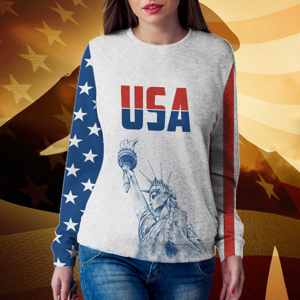 america-lover-3d-sweater-gift-for-patriots