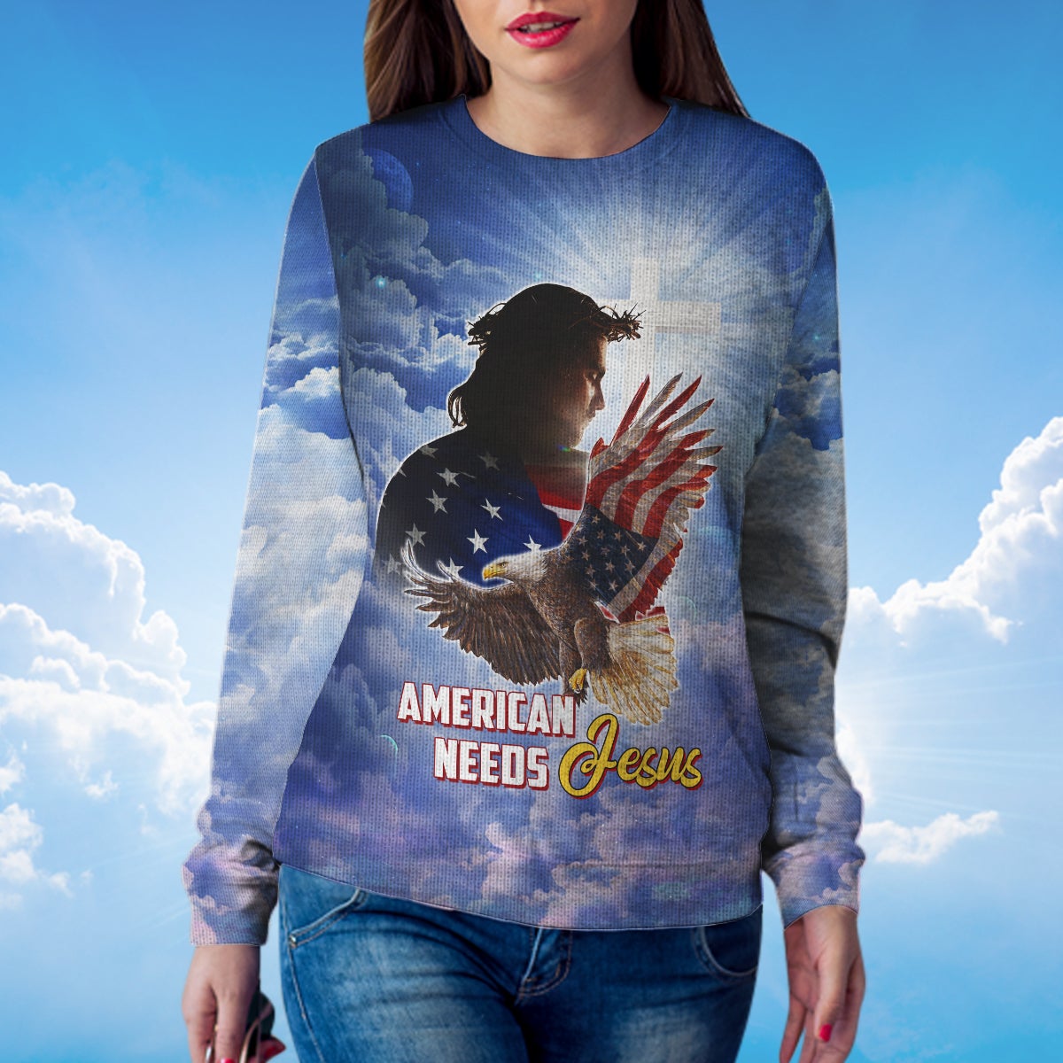 american-needs-jesus-sweater