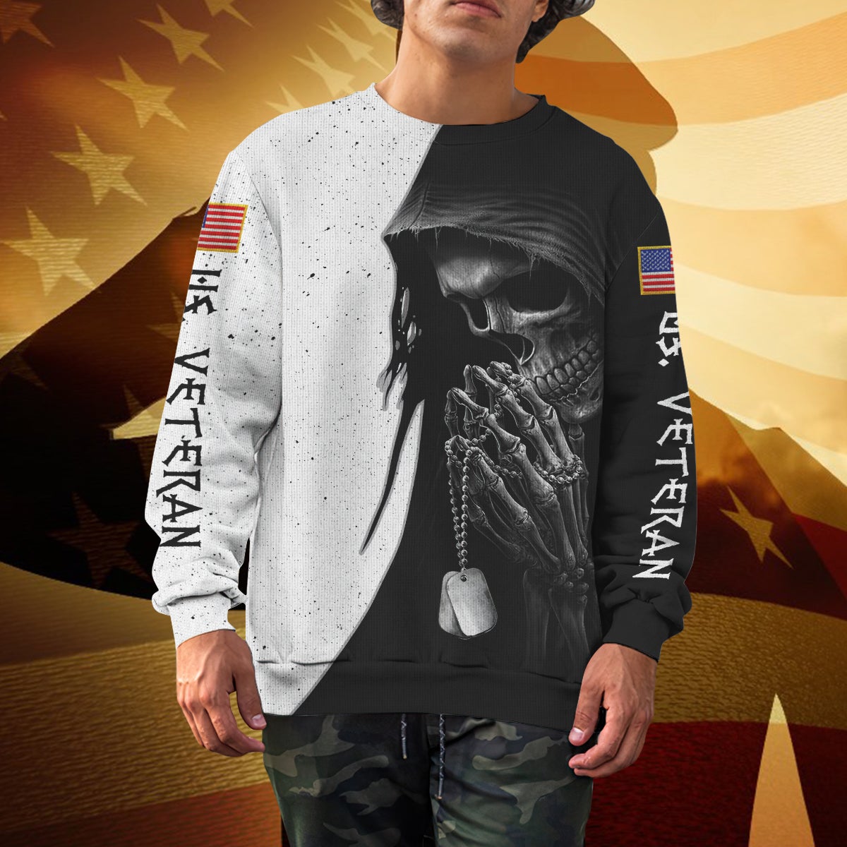 skull-and-us-veteran-3d-sweater