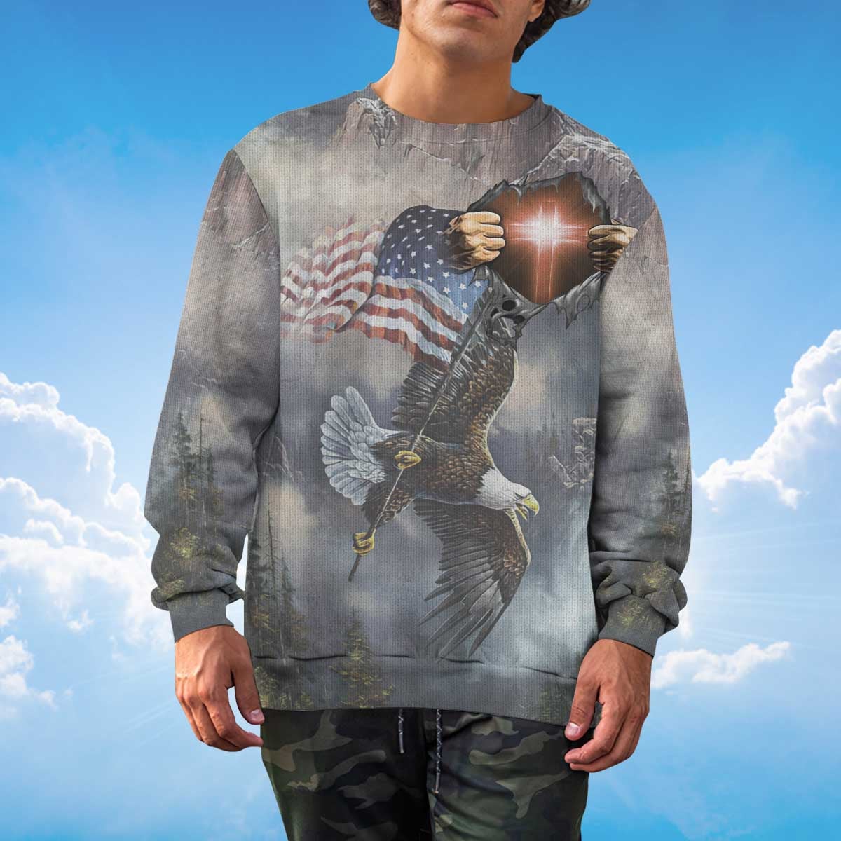 american-in-my-veins-jesus-in-my-heart-sweater