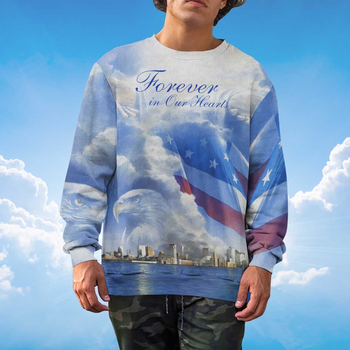 america-forever-in-our-hearts-sweater