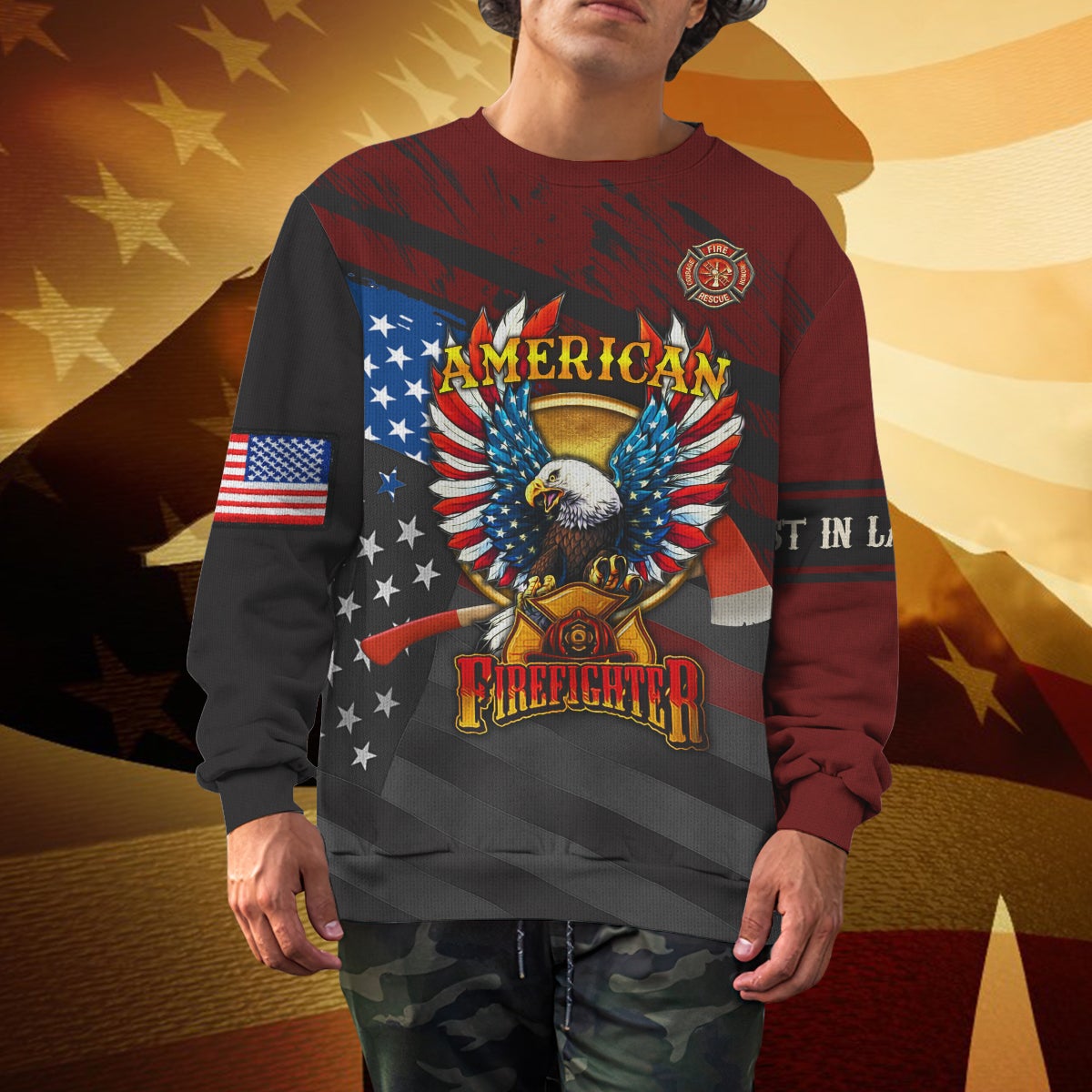 america-firefighter-3d-sweater-gift-for-firefighter