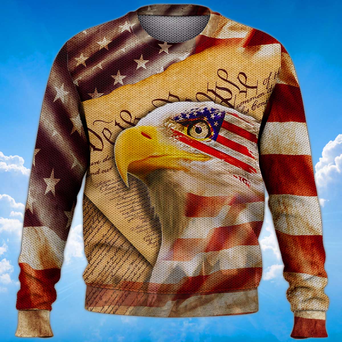 american-eagle-sweater-eagle-lover-sweater