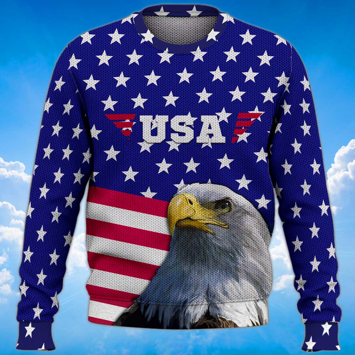 american-flag-eagle-sweater-eagle-lover-sweater