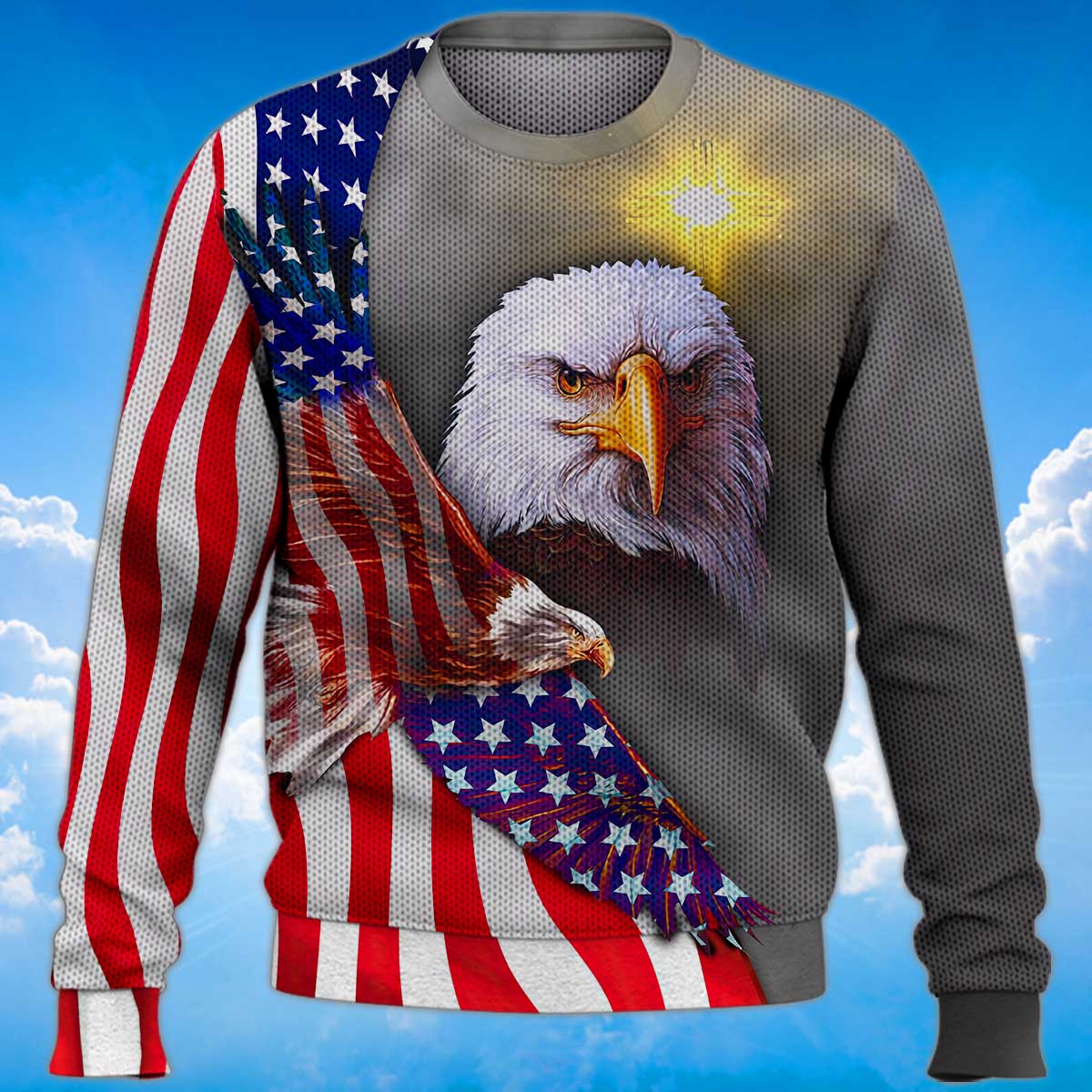 american-sweater-eagle-and-light-cross-sweater