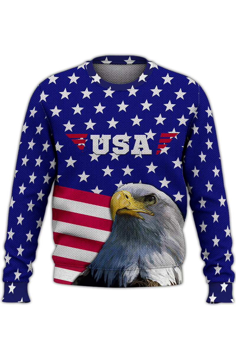 american-flag-eagle-sweater-eagle-lover-sweater