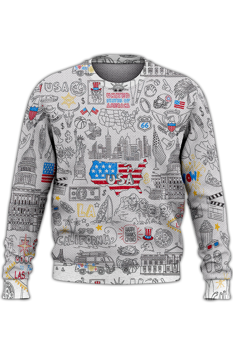 american-symbol-flag-sweater-america-lover-sweater