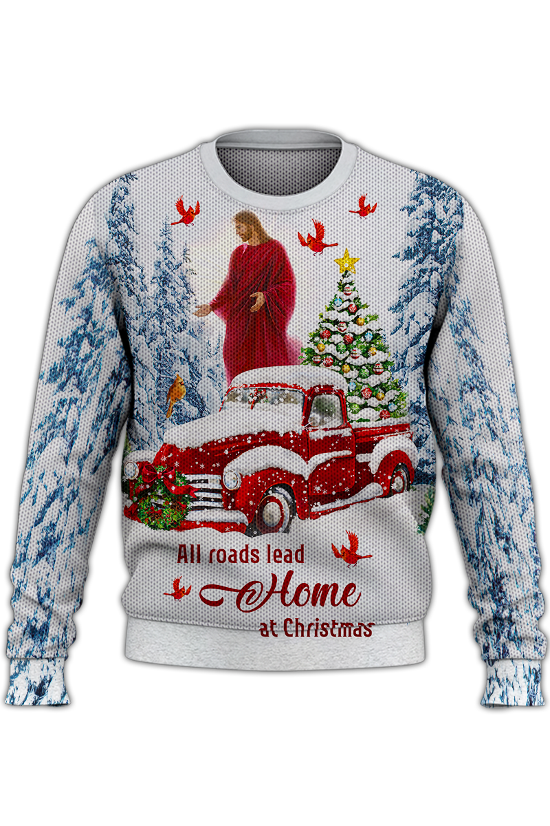 all-roads-lead-home-at-christmas-sweater-god-jesus-sweater