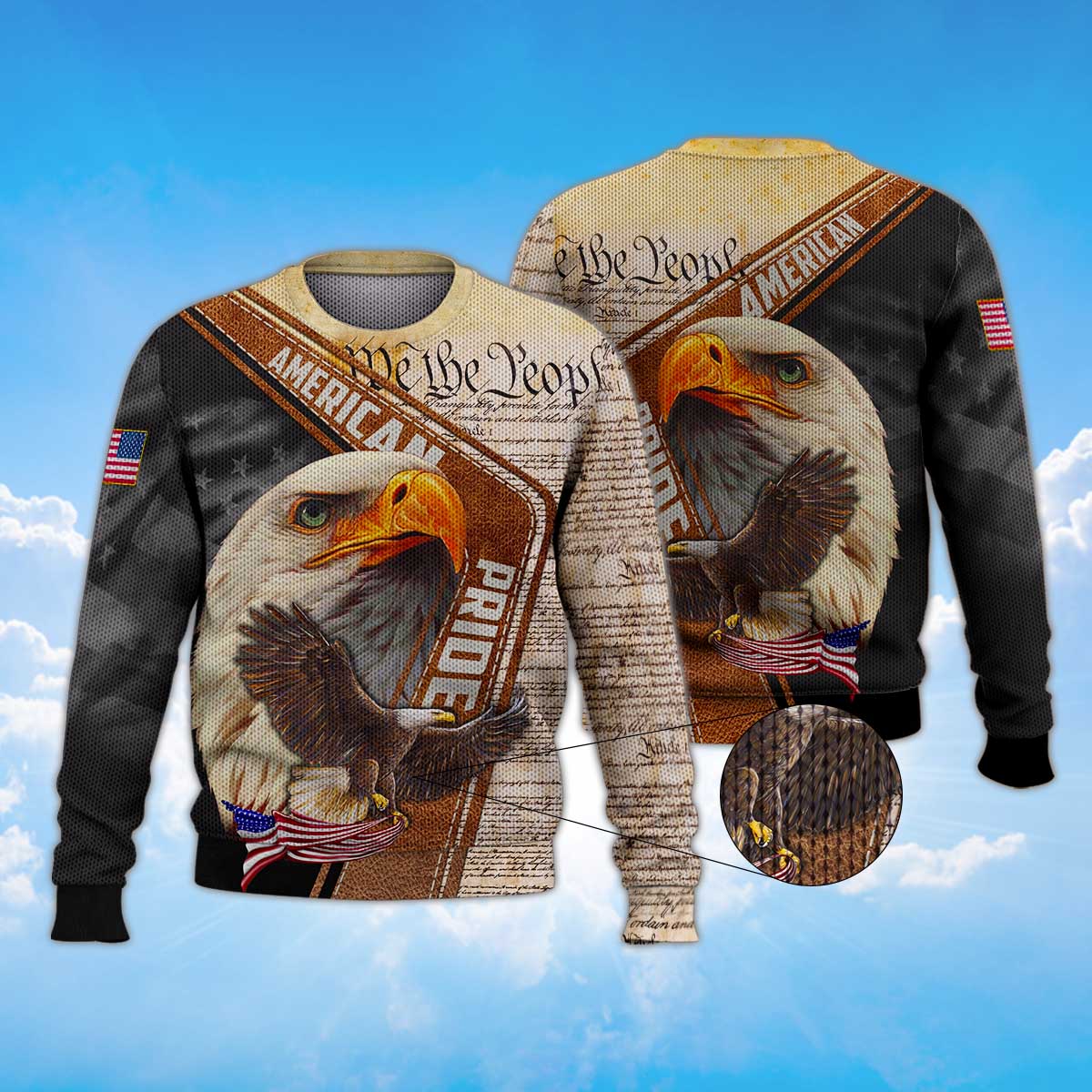 american-pride-with-american-flag-sweater-eagle-lover-sweater