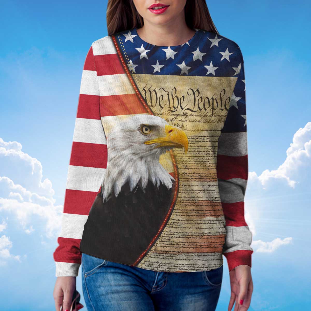 american-eagle-sweater-eagle-lover-sweater