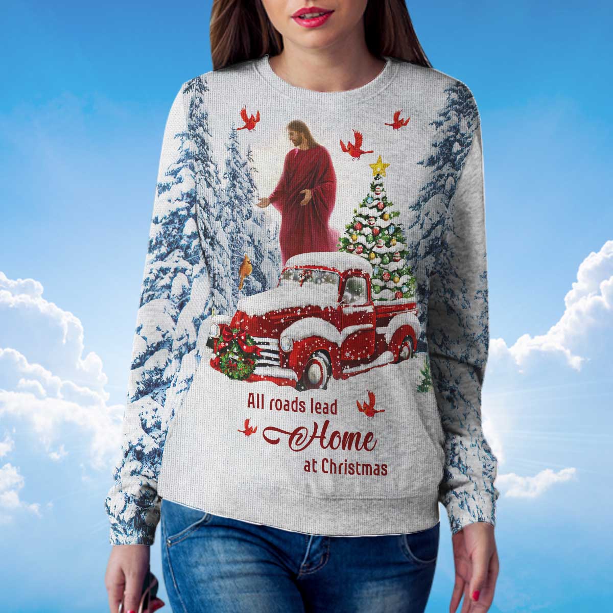 all-roads-lead-home-at-christmas-sweater-god-jesus-sweater