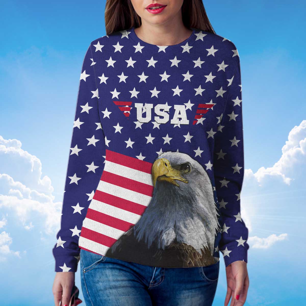 american-flag-eagle-sweater-eagle-lover-sweater