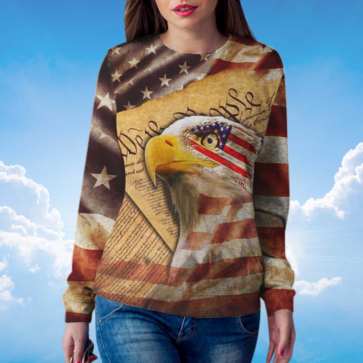 american-eagle-sweater-eagle-lover-sweater